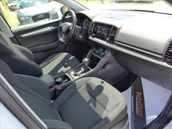 Škoda Karoq 1,6 TDI LED NAVI KAMERA APP - 10