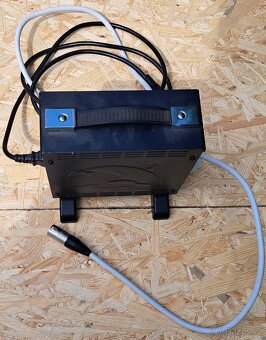 Elektrický invalidní vozík Meyra Optimus 2 - 10