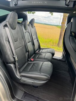 Tesla Model X Dual 90 kWh, 2017 rok, 91 tis km - 10