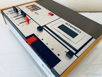 Magnetofon/deck Tesla/Unitra M 531S, rok 1979 - 10