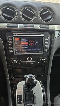 Ford Galaxy 2.2tdci 147kw pekny stav, vybava - 10