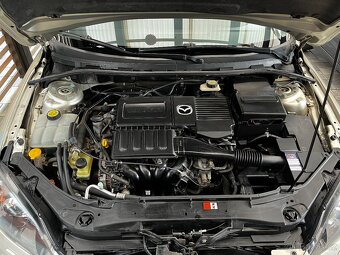 Mazda 3 bk 1.6 benzín - 10