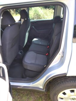 ŠKODA YETI TSI 1.2 77 KW NAJETO 103 400Km 1MAJITEL - 10