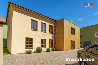 Prodej nájemního domu, 535 m², Prostějov, ul. Kostelecká - 10