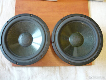 reprá 11" , ETON 28cm,  +2 reproboxy cca 60 L - 10