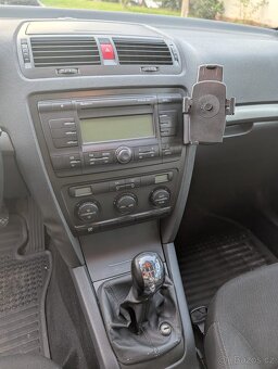 Škoda Octavia II, 2.0 TDI r.v.2008 - 10