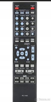Denon AVR-1311 Audio-video prostorový přijímač 3D - 10