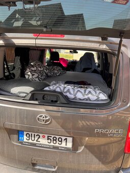Toyota ProAce family L1 na prodej - 10
