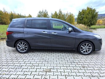 Mazda 5 1.6D 85kw, 2015, 7 míst, kamera, rozvody, top stav - 10