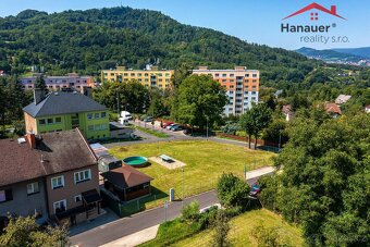 Prodej stavebního pozemku, 1239 m2, Děčín - Březiny - 10
