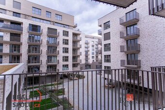 Pronájem, byty/1+kk, 37 m2, Bratislavská 946/82, 60200 Brno, - 10