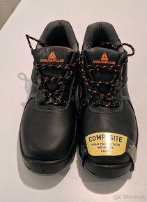 Bezpečnostní pracovní obuv Delta Plus PHOCEA S3 SRC - 10