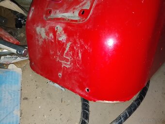 Blatníky Zetor 2011/2511 - 10