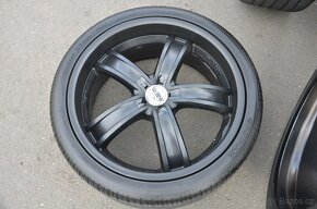 Porsche Cayenne, Audi Q7, VW Touareg - alu kola 22 - 10