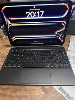 Apple iPad Pro 11(2024) M4 Wi-Fi+cellular 256GB+příslušenstv - 10