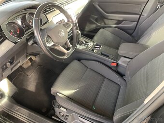 VW PASSAT B8 FACELIFT 110KW DSG •Business•IQ MATRIX LED• - 10