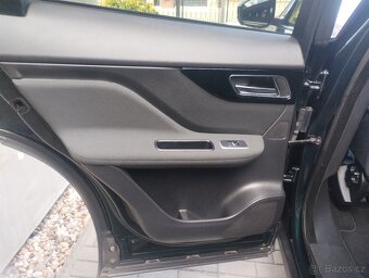 Jaguar F-Pace 300d- V6, 221kw 4x4 - 10