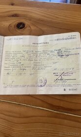 Mercedes Benz SE 220 1959 - 10