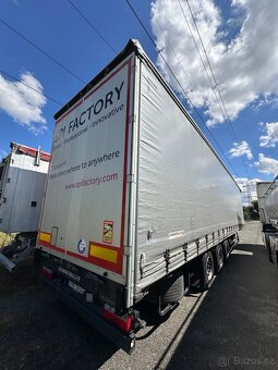 Schwarzmuller návěs mega lowdeck - 10