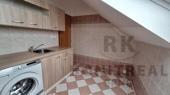 Pronájem bytu 1+1, v prvním patře RD v Rebešovicích - 10