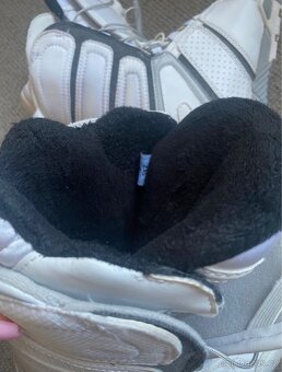 SNB boty NITRO CROWN, vel.Mondo 24,5. - 10