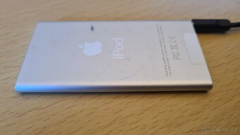 Apple iPod Nano 7th Gen 16GB - POŠKOZEN - 10