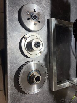 Motor Babetta 210 po GO - 10