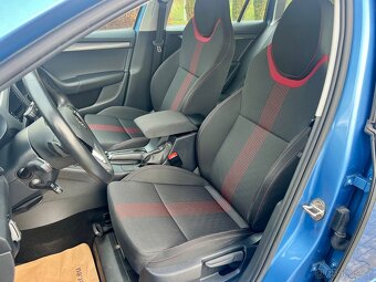 Škoda Octavia III Combi Facelift 2,0 TDi 110kW DSG Style+ - 10