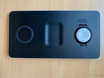 Nová bezdrátová nabíječka Satechi - na 3 zařízení - 10