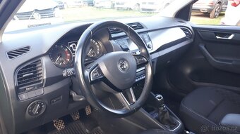 Škoda Fabia Style 1,2 81kW r.v.2016 - 10