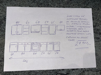 Kuchyňská linka - 10