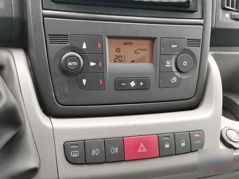 Fiat DUCATO 160MJET SKŘÍŇ 9 PALET/ AUTO.KLIMA - 10