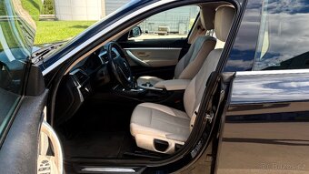 BMW 320D xDrive GT • Automat • 2013 - 10