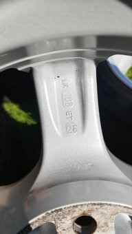 Prodám alu kola Dotz 4x108 r15 - 10