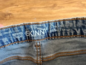 set oblečení kluk vel. 134 8-9 let - 10