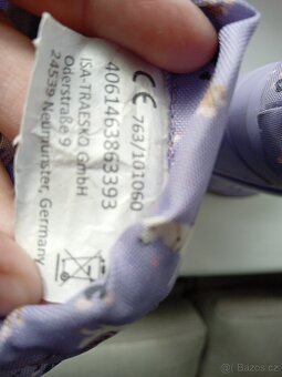 Blikající gumáky vel. 24/25 - 10