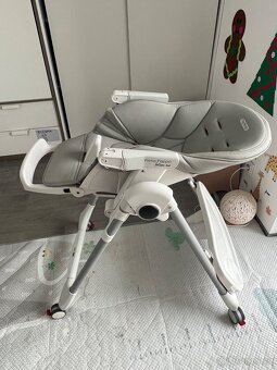 Jídelní židle Peg Perego - 10