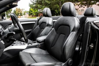 Audi A5 Cabriolet 2.0 TDI 140kW Multitronic - 10