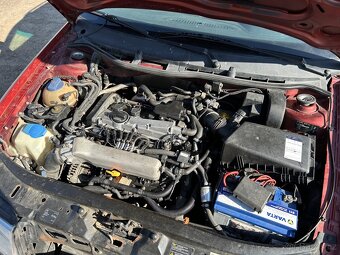 Škoda Octavia 1.8 4x4 LPG - 10