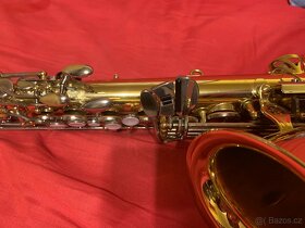 Saxofon Alt Yamaha YAS-25 - 10
