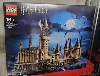 LEGO 71043 Harry Potter Bradavický hrad - 10