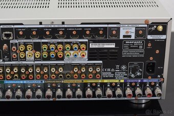 AV receiver Marantz Marantz SR7012 + IsoTek EVO3 - 10