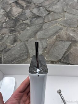 HANSGROHE PURAVIDA baterie - 10