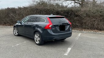 Volvo V60 D3, automat - 10
