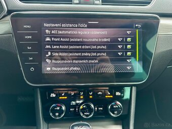Škoda SUPERB 2.0 TDi DSG VIRTUAL MATRIX KAMERA TAŽNÉ - 10