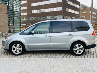 Ford Galaxy 2.0TDCi MANUÁL 7MÍST VÝHŘEV BEZ KOROZE - 10
