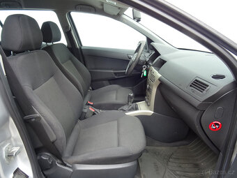 Opel Astra 1.9CDTi,88kW,NovéČR,tažné zařízení - 10