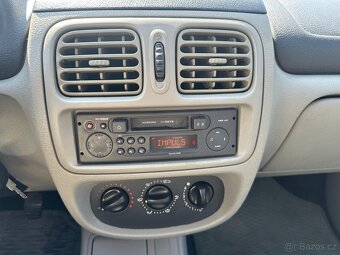 Renault Thalia Authentique 1.4i 55kW ČR Tažné stk 01/27 - 10