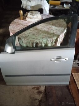 Ford Focus MK2 combi díly - 10