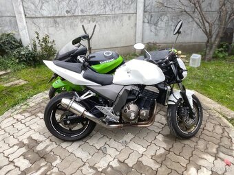 Kawasaki Z750 - 10